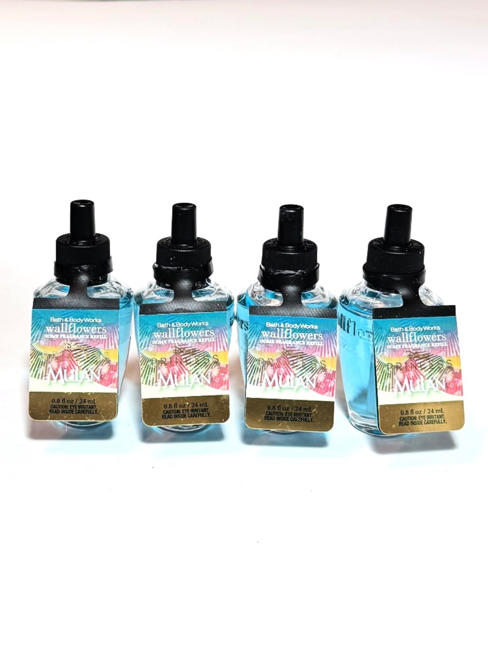 MULAN Wallflowers